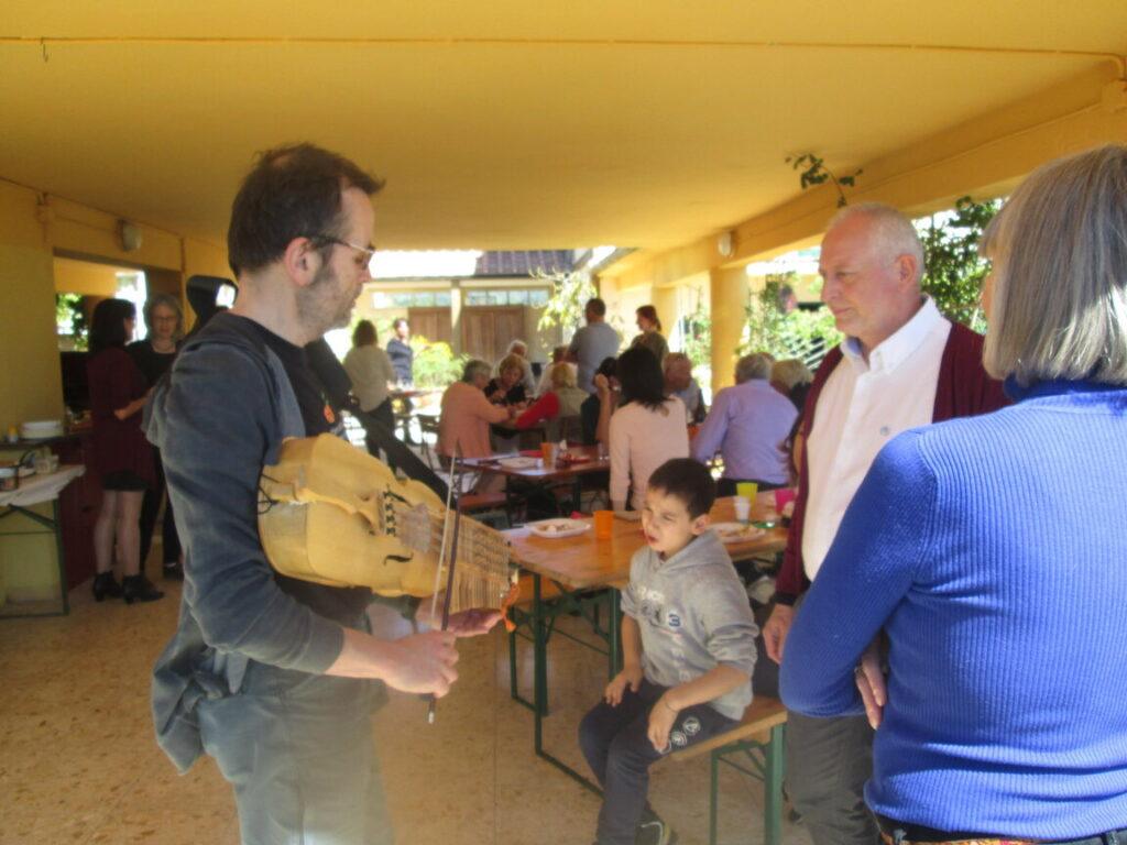 Ostermontag, der traditionelle Brunch